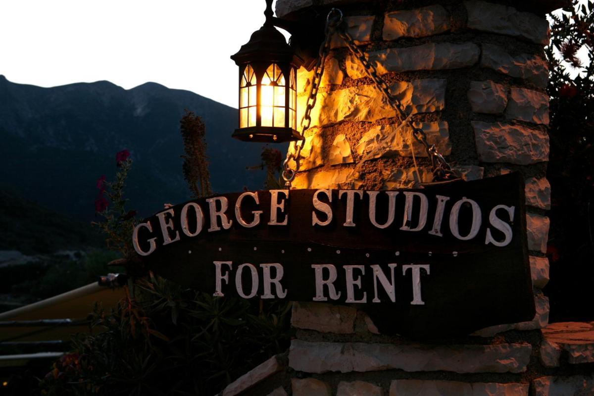 George Studios Geni  Exterior photo