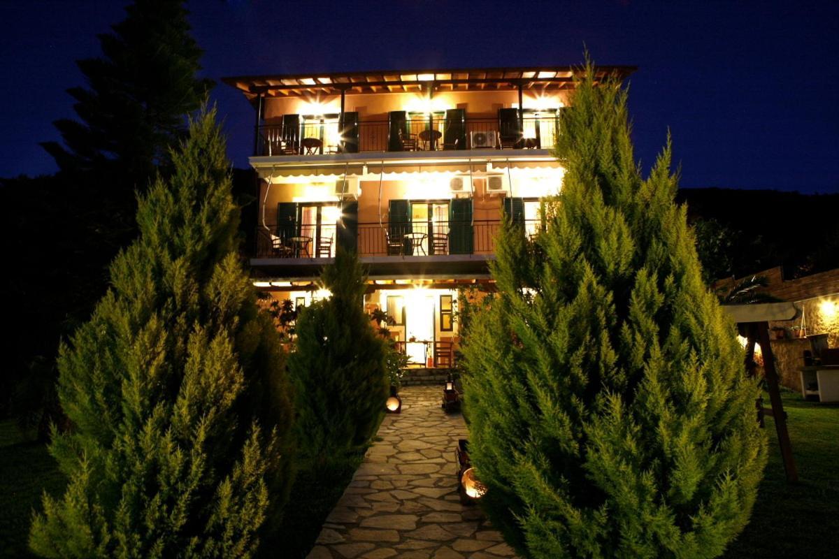 George Studios Geni  Exterior photo